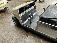 Clubcar carryall i golfkar - afbeelding 10 van  12