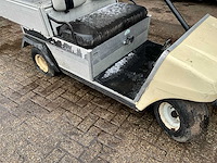 Clubcar carryall i golfkar - afbeelding 12 van  12