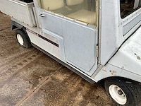 Clubcar carryall-ii golfkar - afbeelding 2 van  10
