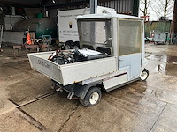 Clubcar carryall-ii golfkar - afbeelding 3 van  10