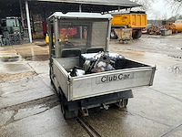Clubcar carryall-ii golfkar - afbeelding 4 van  10