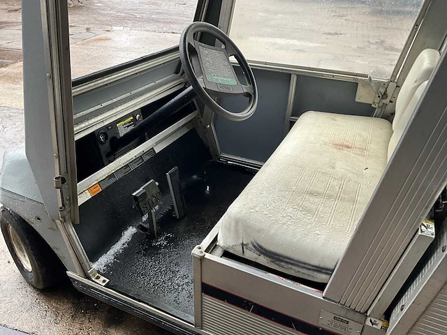 Clubcar carryall-ii golfkar - afbeelding 7 van  10