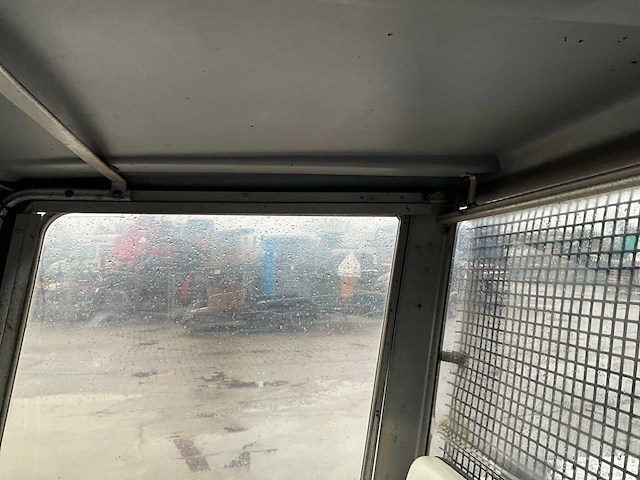 Clubcar carryall-ii golfkar - afbeelding 8 van  10