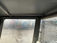 Clubcar carryall-ii golfkar - afbeelding 8 van  10