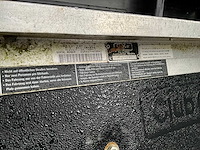 Clubcar carryall-ii golfkar - afbeelding 9 van  10