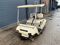 Clubcar golfkar - afbeelding 1 van  9