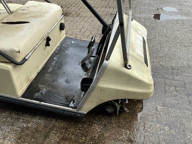 Clubcar golfkar - afbeelding 3 van  9
