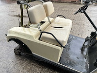 Clubcar golfkar - afbeelding 4 van  9