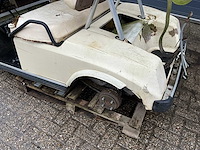 Clubcar golfkar - afbeelding 7 van  9