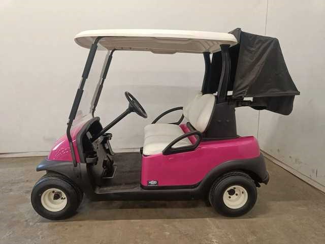 Clubcar precedent golfkar - afbeelding 3 van  9