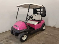 Clubcar precedent golfkar