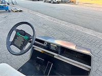 Clubcar turf pick up benzine golfkar - afbeelding 10 van  11