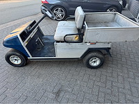 Clubcar turf pick up benzine golfkar - afbeelding 5 van  11