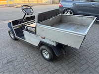 Clubcar turf pick up benzine golfkar - afbeelding 6 van  11