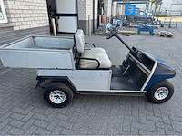 Clubcar turf pick up benzine golfkar - afbeelding 8 van  11