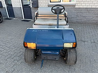 Clubcar turf pick up benzine golfkar - afbeelding 9 van  11