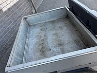 Clubcar turf pick up benzine golfkar - afbeelding 11 van  11