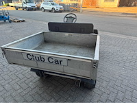 Clubcar turf pick up benzine golfkar - afbeelding 10 van  11