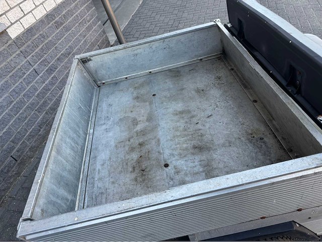 Clubcar turf pick up benzine golfkar - afbeelding 9 van  11