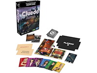 Cluedo: verraad bij huize tudor - (franstalig) bordspel (44x) - afbeelding 1 van  5