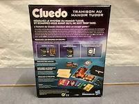 Cluedo: verraad bij huize tudor - (franstalig) bordspel (44x) - afbeelding 3 van  5