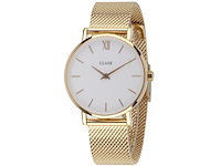 Cluse la minuit horloge goud 33mm - afbeelding 2 van  2