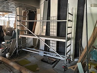 Clusters rolsteiger - afbeelding 1 van  2