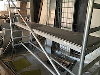 Clusters rolsteiger - afbeelding 2 van  2