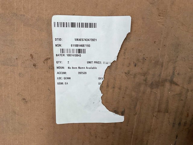 Clutch (2x) - afbeelding 1 van  4