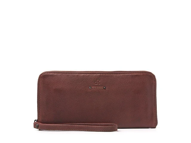 Clutch dr amsterdam, brown - afbeelding 1 van  6