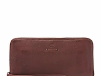 Clutch dr amsterdam, brown