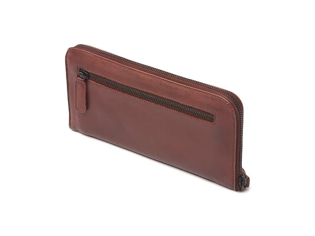 Clutch dr amsterdam, brown - afbeelding 2 van  6