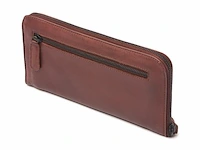 Clutch dr amsterdam, brown - afbeelding 2 van  6