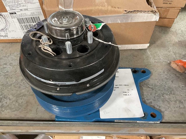 Clutch fan - afbeelding 3 van  4