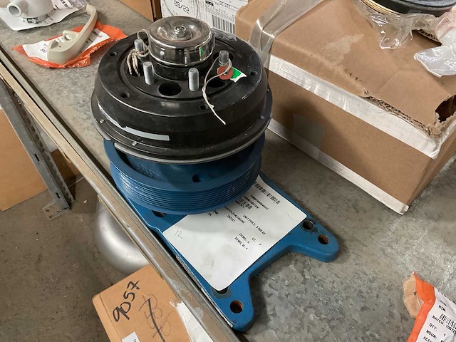 Clutch fan - afbeelding 4 van  4