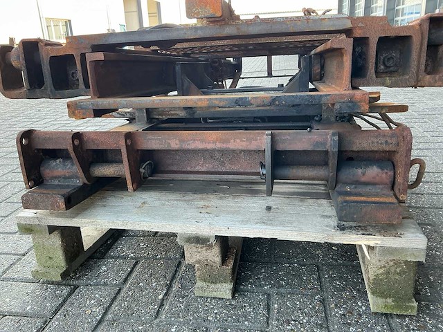 Cm 16 dh hefmast - afbeelding 2 van  10