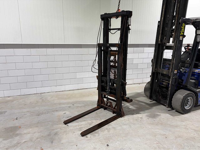 Cm 16 dh hefmast - afbeelding 1 van  10