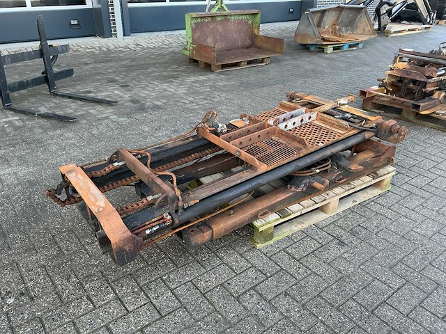 Cm 16 dh hefmast - afbeelding 3 van  10