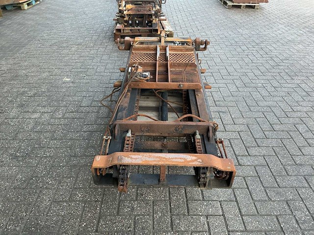 Cm 16 dh hefmast - afbeelding 4 van  10