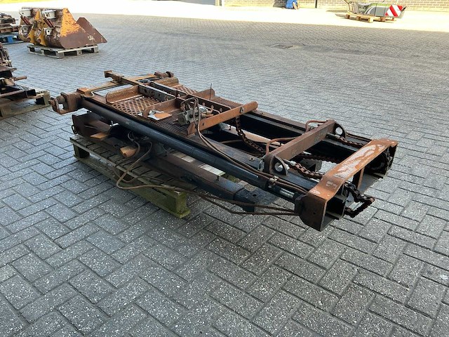 Cm 16 dh hefmast - afbeelding 5 van  10