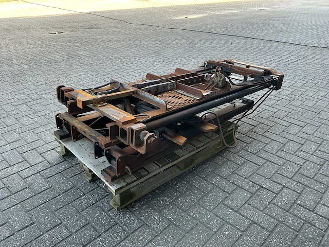 Cm 16 dh hefmast - afbeelding 6 van  10