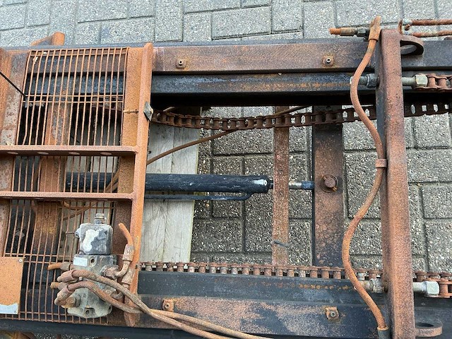 Cm 16 dh hefmast - afbeelding 10 van  10