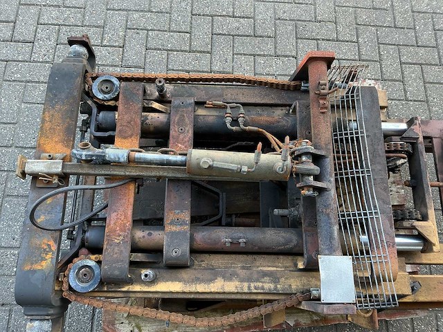 Cm 16 qhal hefmast - afbeelding 2 van  12