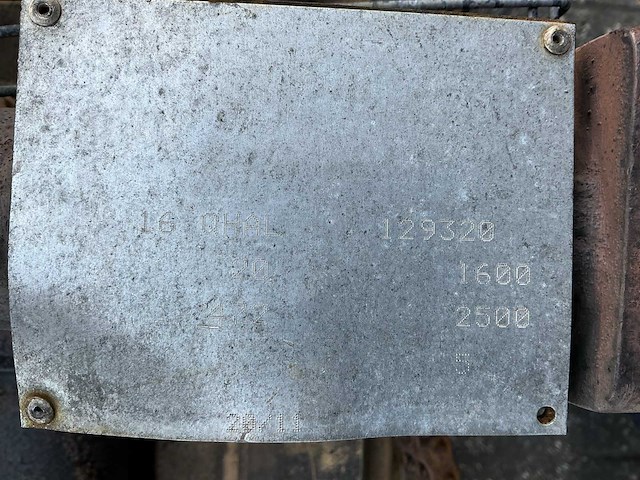 Cm 16 qhal hefmast - afbeelding 4 van  12