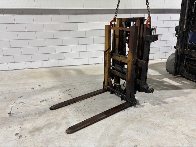 Cm 16 qhal hefmast - afbeelding 1 van  12