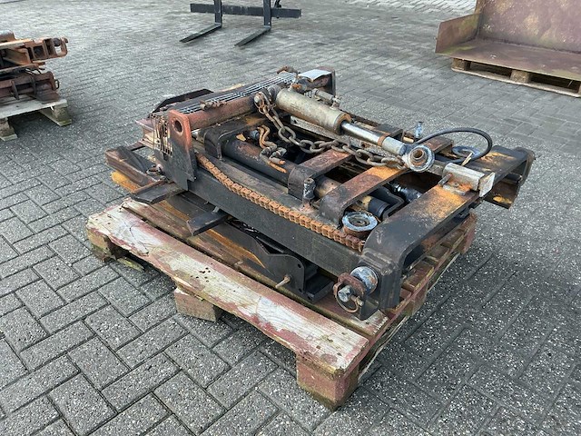 Cm 16 qhal hefmast - afbeelding 10 van  12