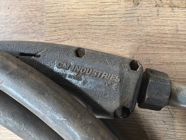 Cm industries lastoorts - afbeelding 3 van  4