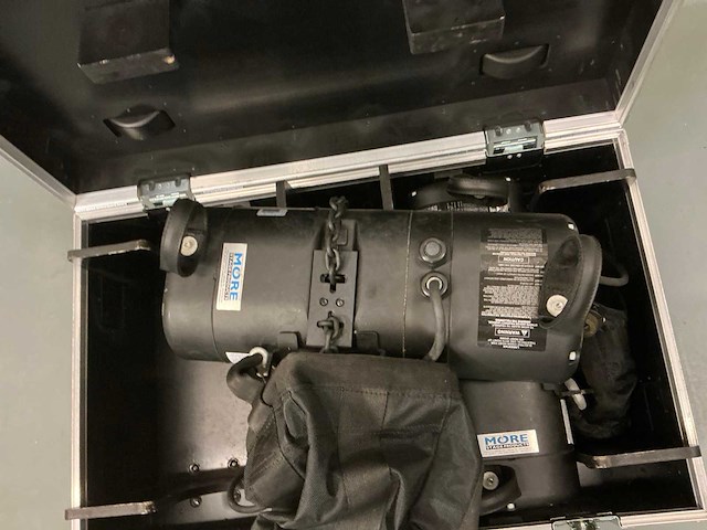 Cm lodestar - electric chain hoists (2x) - afbeelding 3 van  7