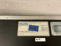 Cm lodestar - electric chain hoists (2x) - afbeelding 7 van  7