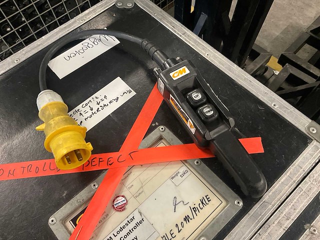 Cm lodestar 8-way motor controller (2x) - afbeelding 3 van  6